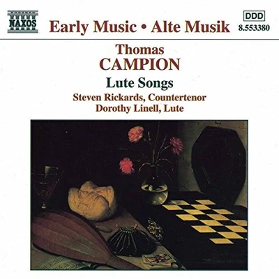 £5.91 • Buy Campion: Lute Music -  CD IZVG The Cheap Fast Free Post The Cheap Fast Free Post