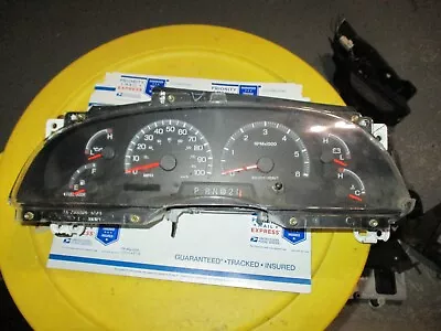 👁️👁2000 F150 Speedometer Display Instrument Cluster Gauges Panel Odometer Dash • $164.93