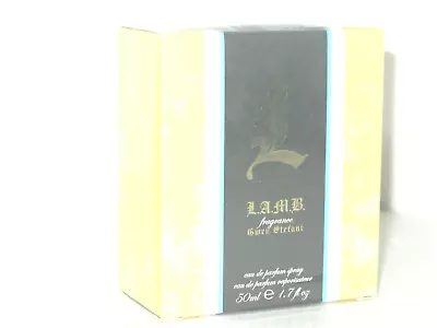 Gwen Stefani L L.A.M.B Lamb Perfume 1.7 Oz Eau De Parfum For Women NIB Sealed • $140