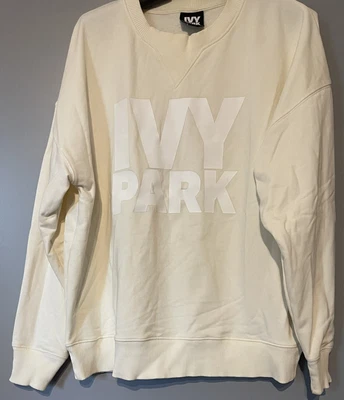 $19.99 • Buy Ivy Park Top Size M Worn Once In Excellent Condition Postage $9.70