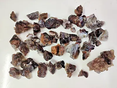 100% Natural Multi Fire Agate Rough Polished Rough Handmade Gemstone Lot 2500Cts • $315