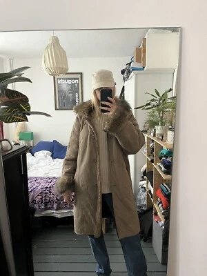 £40 • Buy Vintage Penny Lane Afghan Coat