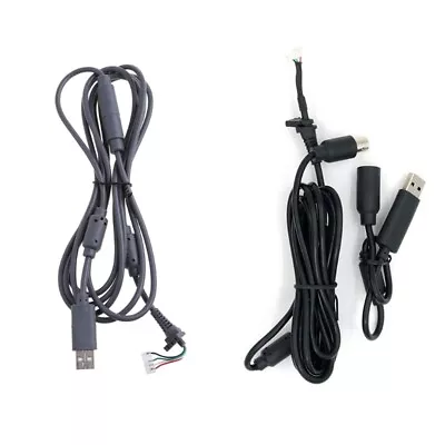 4 Pin Cable Breakaway Adapter Replacement For Xbox360 Wired Controller Accessory • $9.19