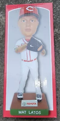 Cincinnati Reds 2013 Mat Latos Bobblehead • $19.99