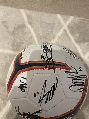 Middlesbrough FC 23/24 Season Signed Ball • £40