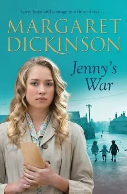 Jenny's WarMargaret Dickinson • £4.63