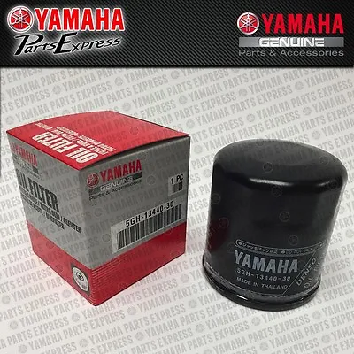 $14.50 • Buy New Yamaha Royal Star Deluxe Venture S Xvz 1300 Oem Oil Filter 5gh-13440-71-00