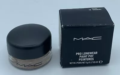 MAC Pro Longwear Paint Pot Babe In Charms 5g W12 • £20