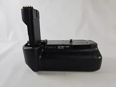 Genuine Clean Canon Battery Grip BG-E2N Fits EOS 20D 30D 40D 50D Digital SLR • £28.99