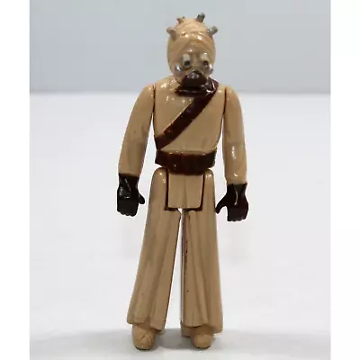 Vintage Kenner Tusken Raider Sand People 1977 Original Action Figure Hong Kong • $9.95