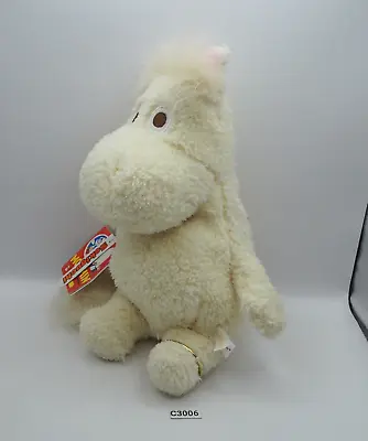 Moomin Snorkmaiden C3006 Sekiguchi Plush 9  Stuffed TAG Toy Doll Japan • $22.74