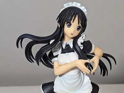 K-On! Mio Akiyama 1/8 Figure By Freeing Moe Moe Kyun Ver. Used • $160