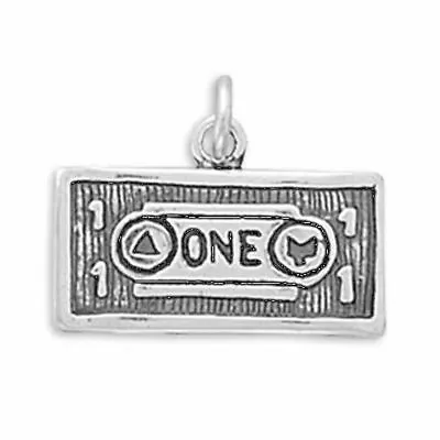 MMA Reversible Dollar Bill Charm • $15.83