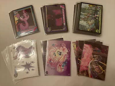 My Little Pony The Movie Trading Cards Singles • $2