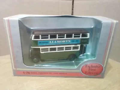 Efe Code 2 All-sorts 20th Anniversary Bus • £22.99