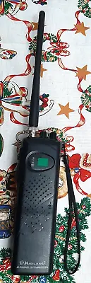 Midland 75-785 Portable CB Radio 40 Channel Handheld Tested • $30.80