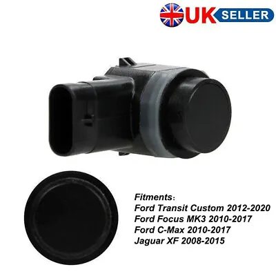 For Ford Transit Custom 2012-2020 Ultrasonic PDC Parking Reverse Sensor JDE28658 • £9.39