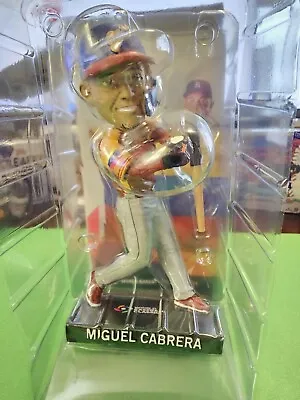 Miguel Cabrera World Baseball Classic 2023 Venezuela BobbleHead-NEW • $59.95