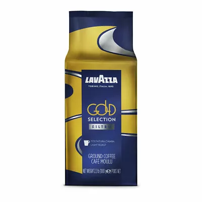 £17.49 • Buy LAVAZZA Gold Selection Filter Coffee 1kg