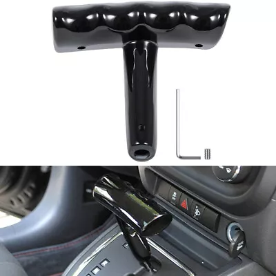 T-Handle Gear Shifter Knob For Jeep Dodge Challenger Compass Jeep Wrangler JK • $21.39