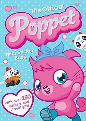 £2.97 • Buy Moshi Monsters: The Official Poppet Mini-Sticker Book, , Good Condition, ISBN 14