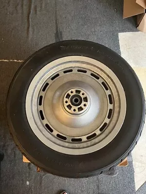 2000 Harley Sportster 1200  Rear Wheel Rim And Tire With Brake Router • $300