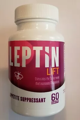 *LEPTIN LIFT* Diet Pills That Work Fast Weight Loss And Metabolism Booster!!!!! • $19.95