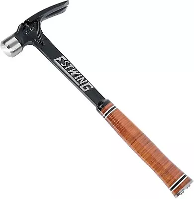 Estwing E15S 15oz Leather Gripped Ultra Hammer USA Made • $188.98