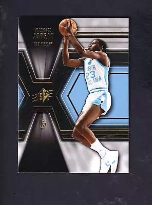 2014-15 SPx #36 Michael Jordan • $2.99