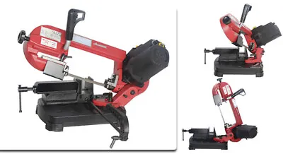 550w Band Saw Portable Band Saw Machine Multifunctional Cut Stainless Steel • $654.99