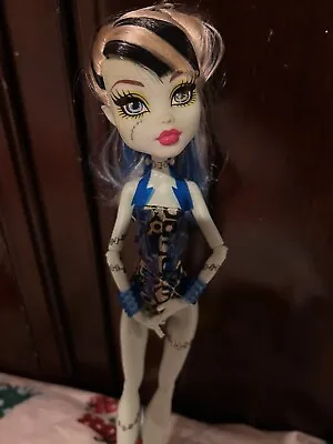 Monster High Doll Frankie Stein Swim Class  Doll • $15.99