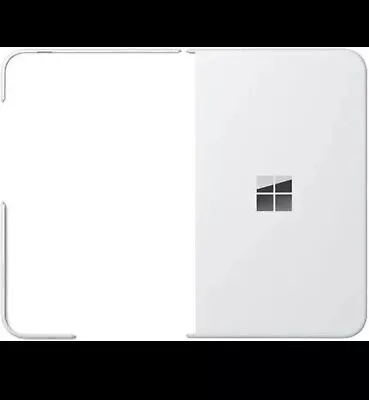 Microsoft Surface Duo 2 Pen Cover Magnetically Store & Charge Pen Cover - WHITE • $250