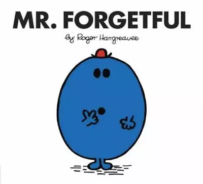 Mr. Forgetful; Mr. Men And Little Miss - 0843174196 Paperback Roger Hargreaves • $4.19