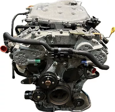 05-07 Infiniti G35 350z Vq35de 3.5l Mt Revup Rev Up Engine Tested Video Oem • $3074.99