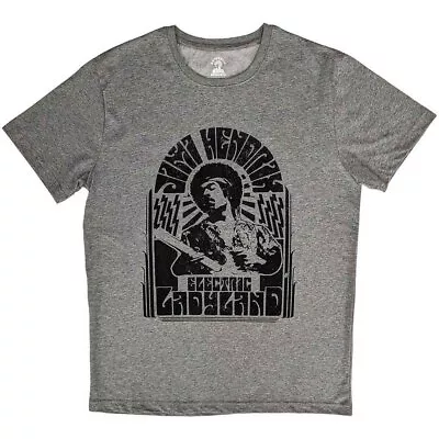 Jimi Hendrix Electric Ladyland Mono T-Shirt New • $17.80