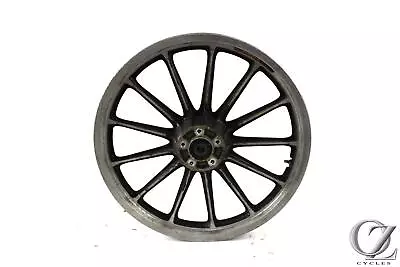 04 2004 Harley Sportster XL1200R XL1200 Front Rim Wheel Mag 13 Spoke • $298.95