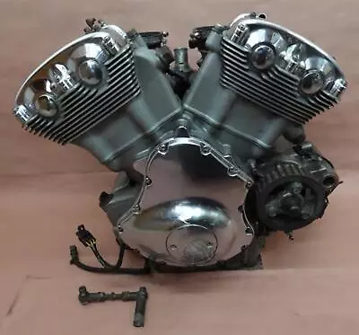 2002-2006 Harley Davidson V-rod Vrod Engine Motor Transmission • $1313.67