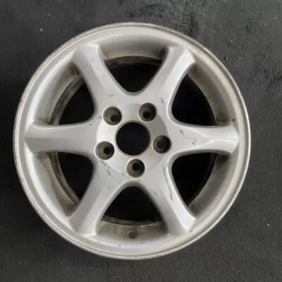 Volvo 70 Series OEM Wheel 16” 1998-2000 Factory Rim Original 6 Spoke 70216 • $149.97