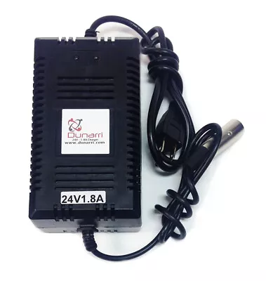 24V 1.6A Battery Charger For Electric Scooter EBike Currie Schwinn Mongoose XLR • $32.95