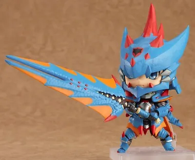 Hunter: Male Monster Hunter Tri G Nendoroid No.266 Swordsman - Lagia... Figure • $229.32