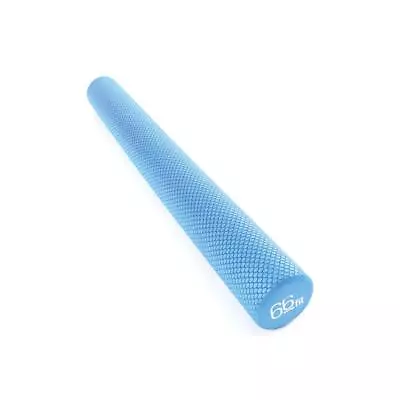 66fit Eva Foam Roller - Light Blue - 10cm X 90cm • $54.40