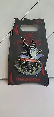 Disney Maleficent Mickeys Not So Scary Halloween Party 2017  Cauldron Dragon • $30.95