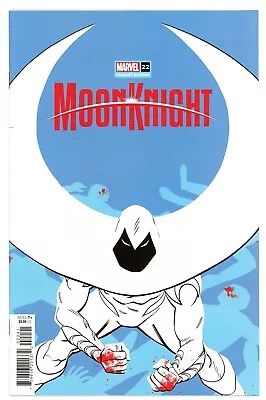 Moon Knight #22  |  Tom Reilly  Variant  |     NM  NEW • $1.49