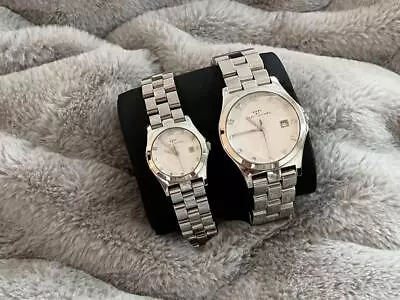 Marc By Marc Jacobs Watches Pair Watches Matching • $87.35