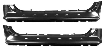 1997-03 Ford F-150 Pickup 2 DOOR Regular Cab Outer Rocker Panels Pair • $128.24