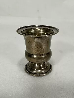 Vintage Tiffany & Co. ~ Collectible Sterling Silver Urn Goblet Cup #2729 ~ 53 Gr • $139.87