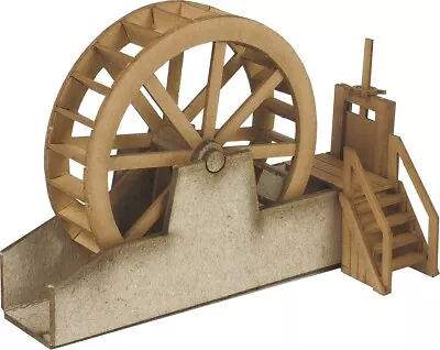 PO541 Metcalfe 00 Gauge Waterwheel • £6.30