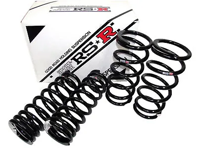 RS-R N118D Down SUS Lowering Springs For 03-07 Infiniti G35 Coupe • $279