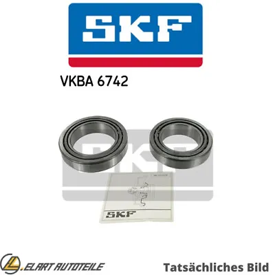 The Wheel Bearing Set For Opel Renault Vauxhall Movano B Boxes X62 M9t 700 M9t 702 • $73.52