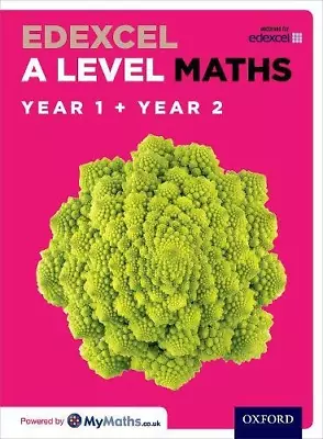 Edexcel A Level Maths: Year 1 And 2 Combined Student Book • £14.63